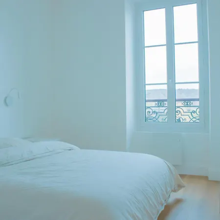 Apartment Grand 2p Vue Seine Mantes-la-Jolie