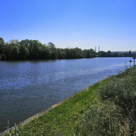 Grand 2p Vue Seine